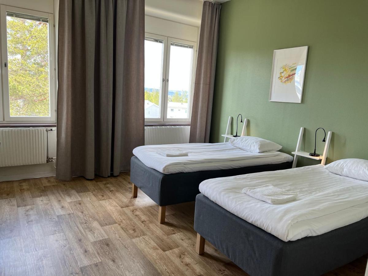 Sidsjö Hotell&Konferens Sundsvall Eksteriør billede