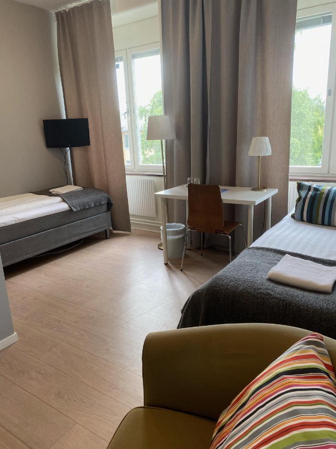 Sidsjö Hotell&Konferens Sundsvall Eksteriør billede