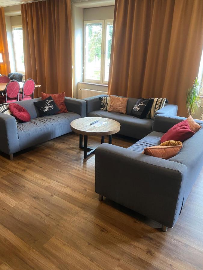 Sidsjö Hotell&Konferens Sundsvall Eksteriør billede