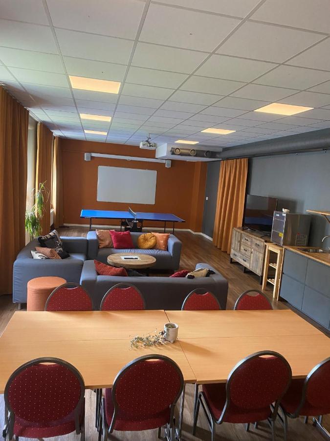 Sidsjö Hotell&Konferens Sundsvall Eksteriør billede