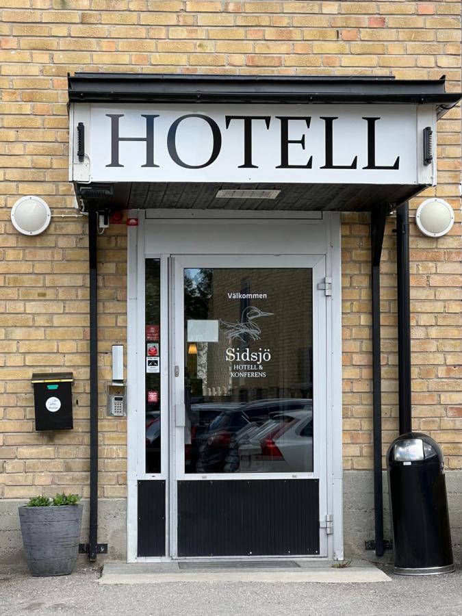 Sidsjö Hotell&Konferens Sundsvall Eksteriør billede