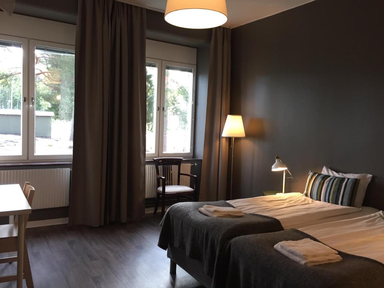 Sidsjö Hotell&Konferens Sundsvall Eksteriør billede